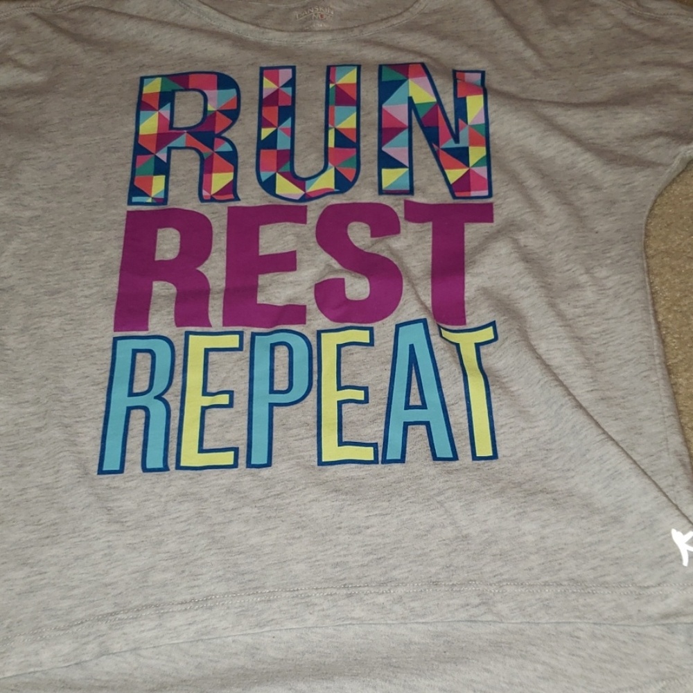 Girls active wear lot of 2